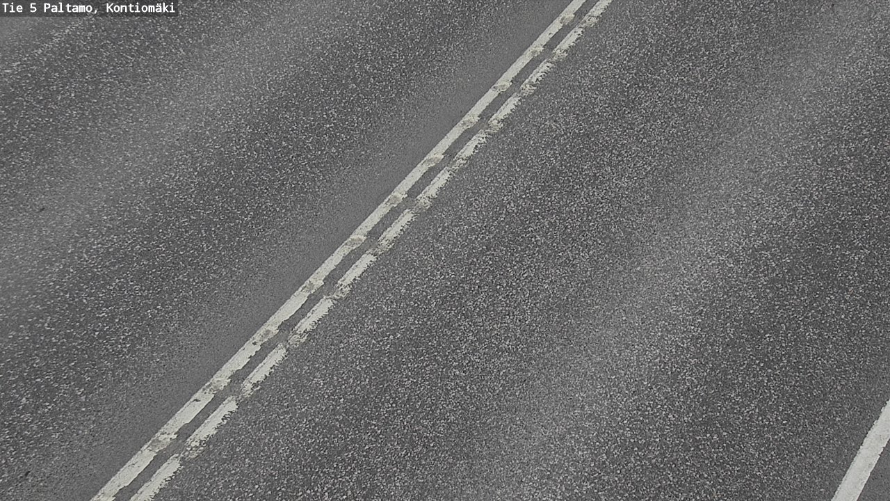 Kelikamerat Kuva Tie 5 Paltamo, Kontiomäki, Paltamo, Kainuu