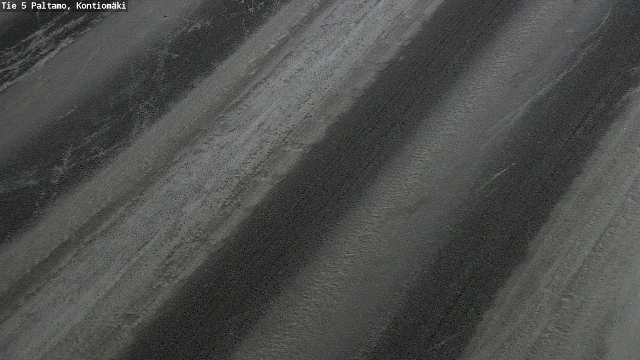 Kelikamerat Kuva Tie 5 Paltamo, Kontiomäki, Paltamo, Kainuu