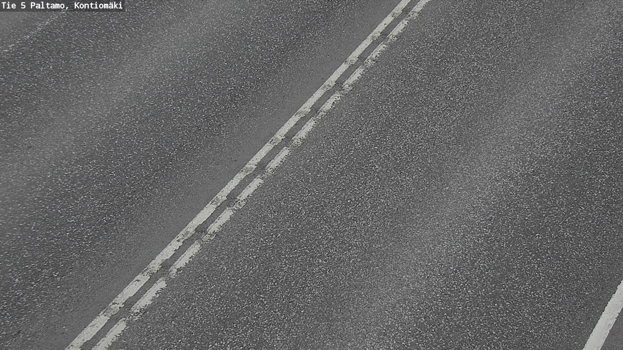 Kelikamerat Kuva Tie 5 Paltamo, Kontiomäki, Paltamo, Kainuu