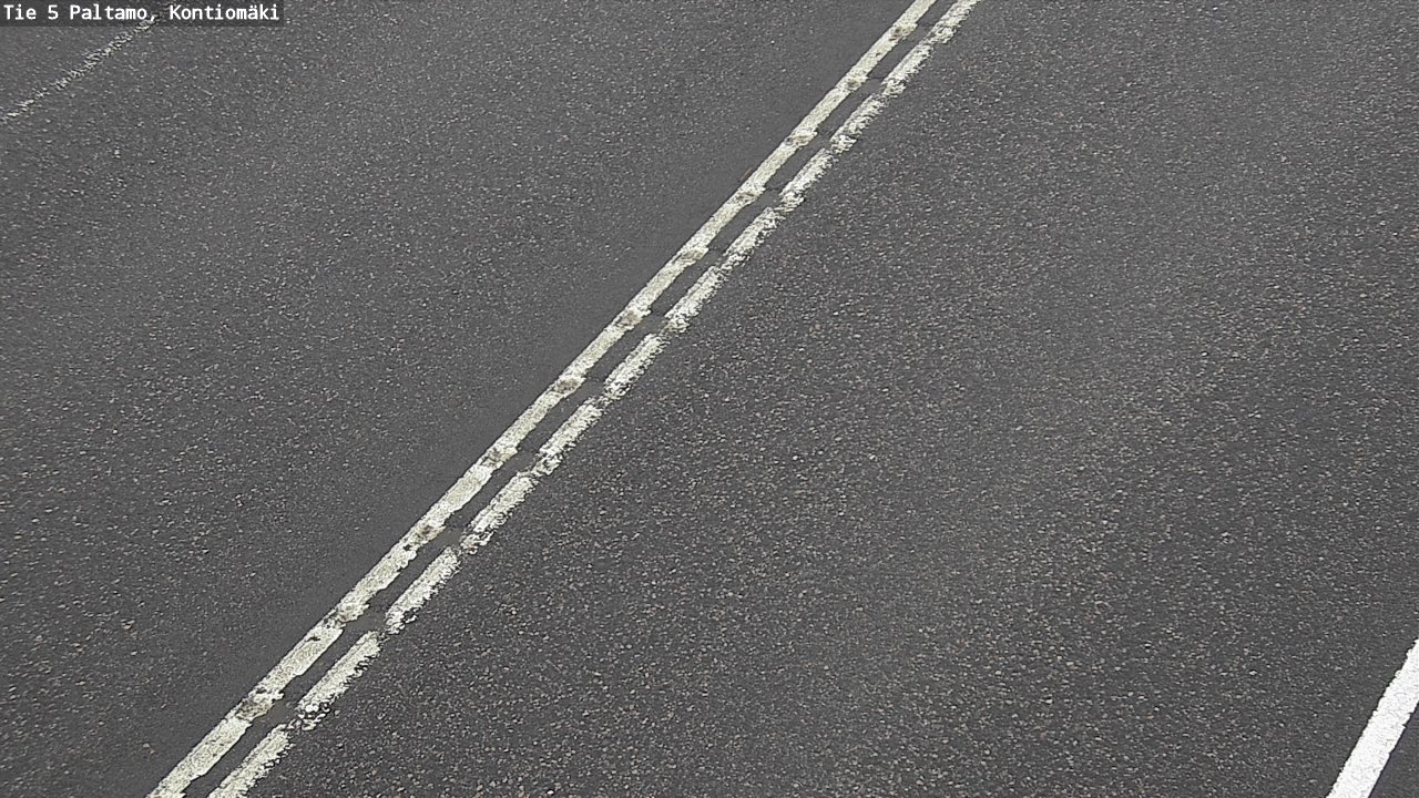 Kelikamerat Kuva Tie 5 Paltamo, Kontiomäki, Paltamo, Kainuu