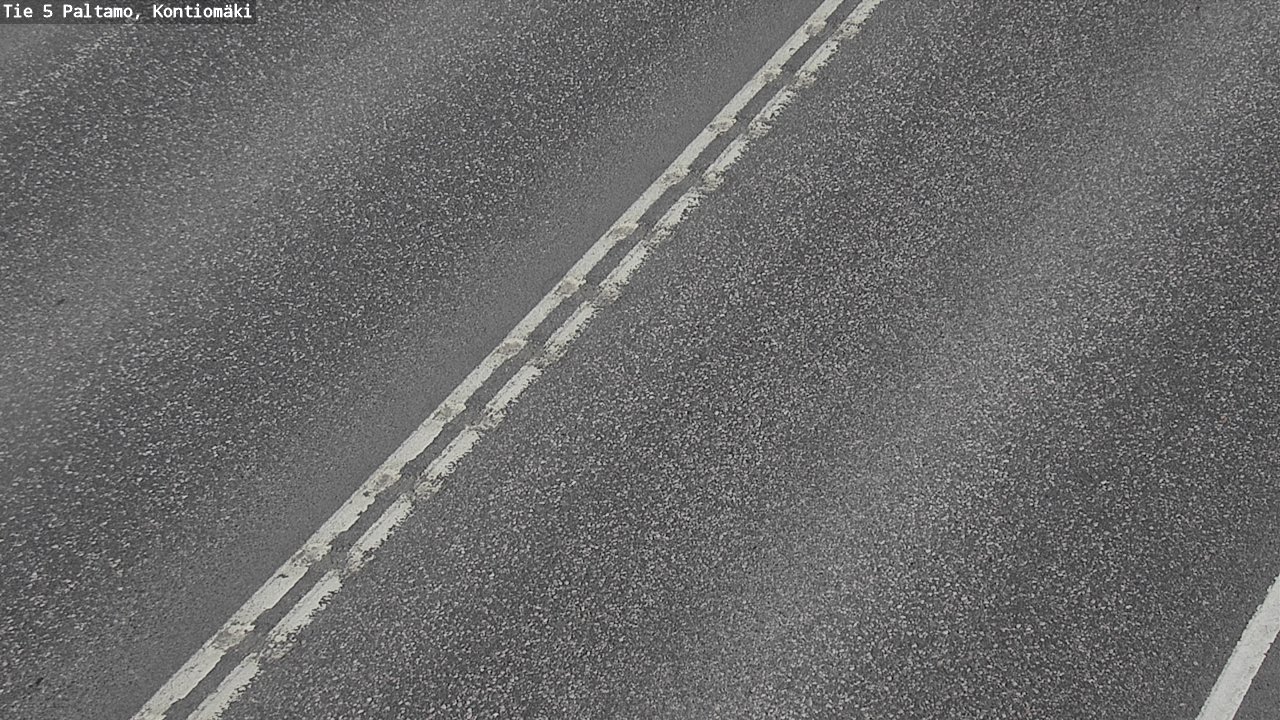 Kelikamerat Kuva Tie 5 Paltamo, Kontiomäki, Paltamo, Kainuu