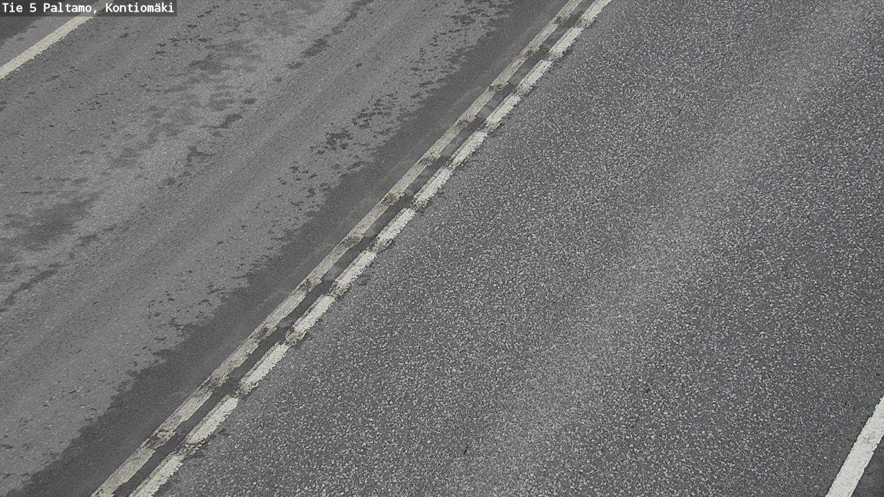 Kelikamerat Kuva Tie 5 Paltamo, Kontiomäki, Paltamo, Kainuu