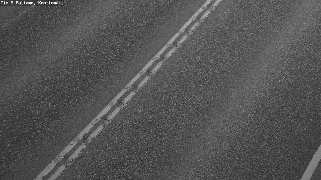 Kelikamerat Kuva Tie 5 Paltamo, Kontiomäki, Paltamo, Kainuu