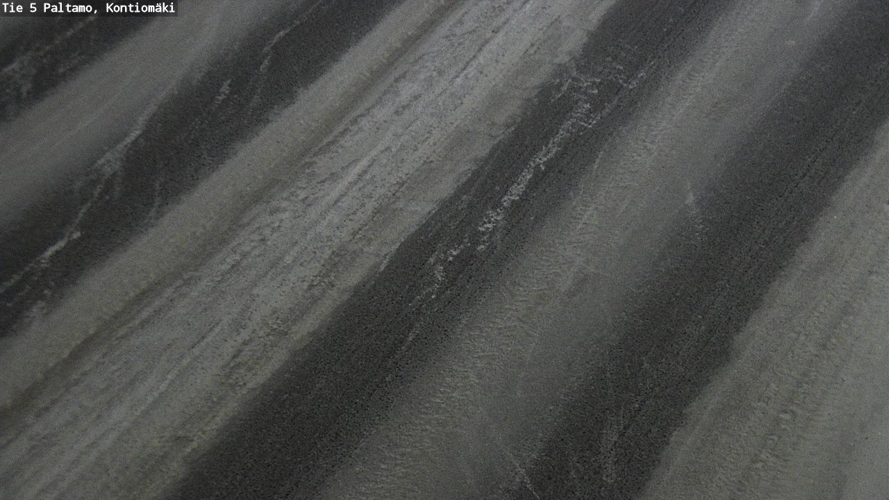 Kelikamerat Kuva Tie 5 Paltamo, Kontiomäki, Paltamo, Kainuu