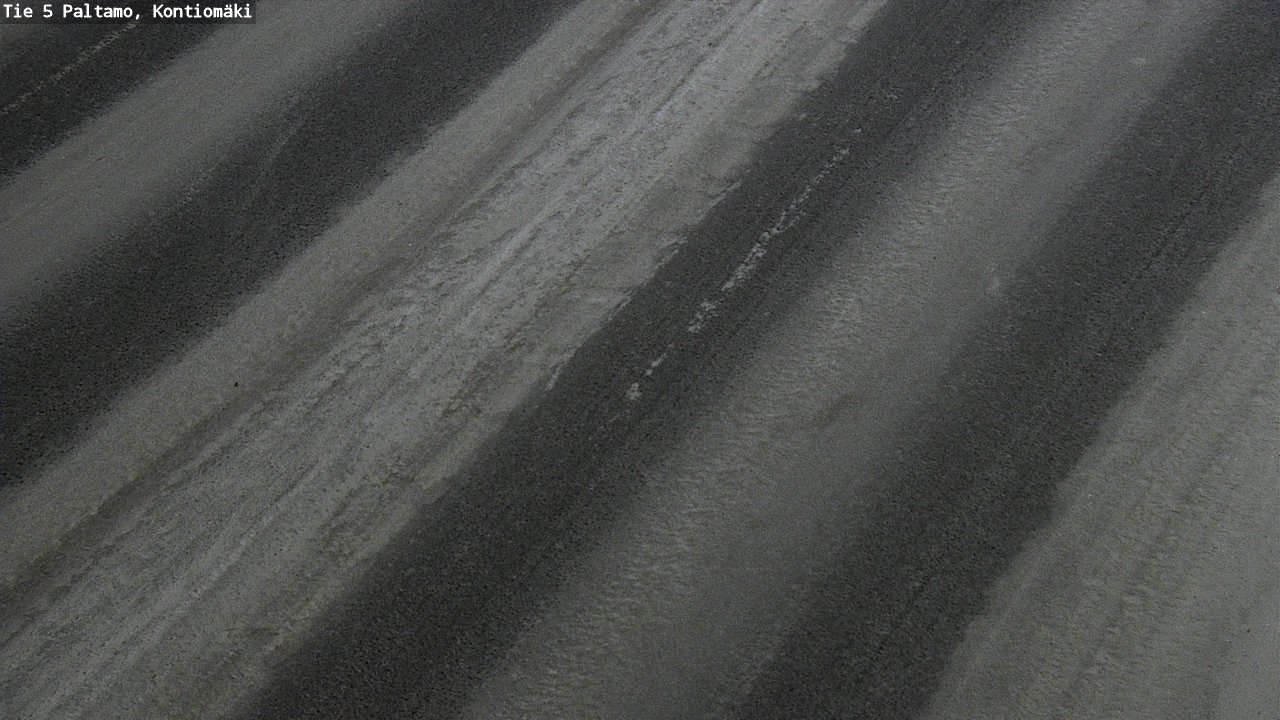 Kelikamerat Kuva Tie 5 Paltamo, Kontiomäki, Paltamo, Kainuu