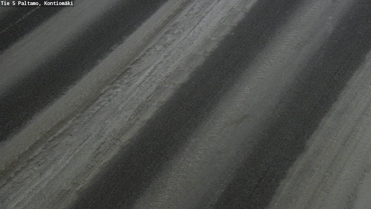 Kelikamerat Kuva Tie 5 Paltamo, Kontiomäki, Paltamo, Kainuu