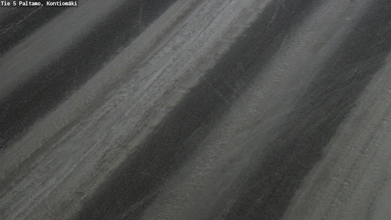 Kelikamerat Kuva Tie 5 Paltamo, Kontiomäki, Paltamo, Kainuu