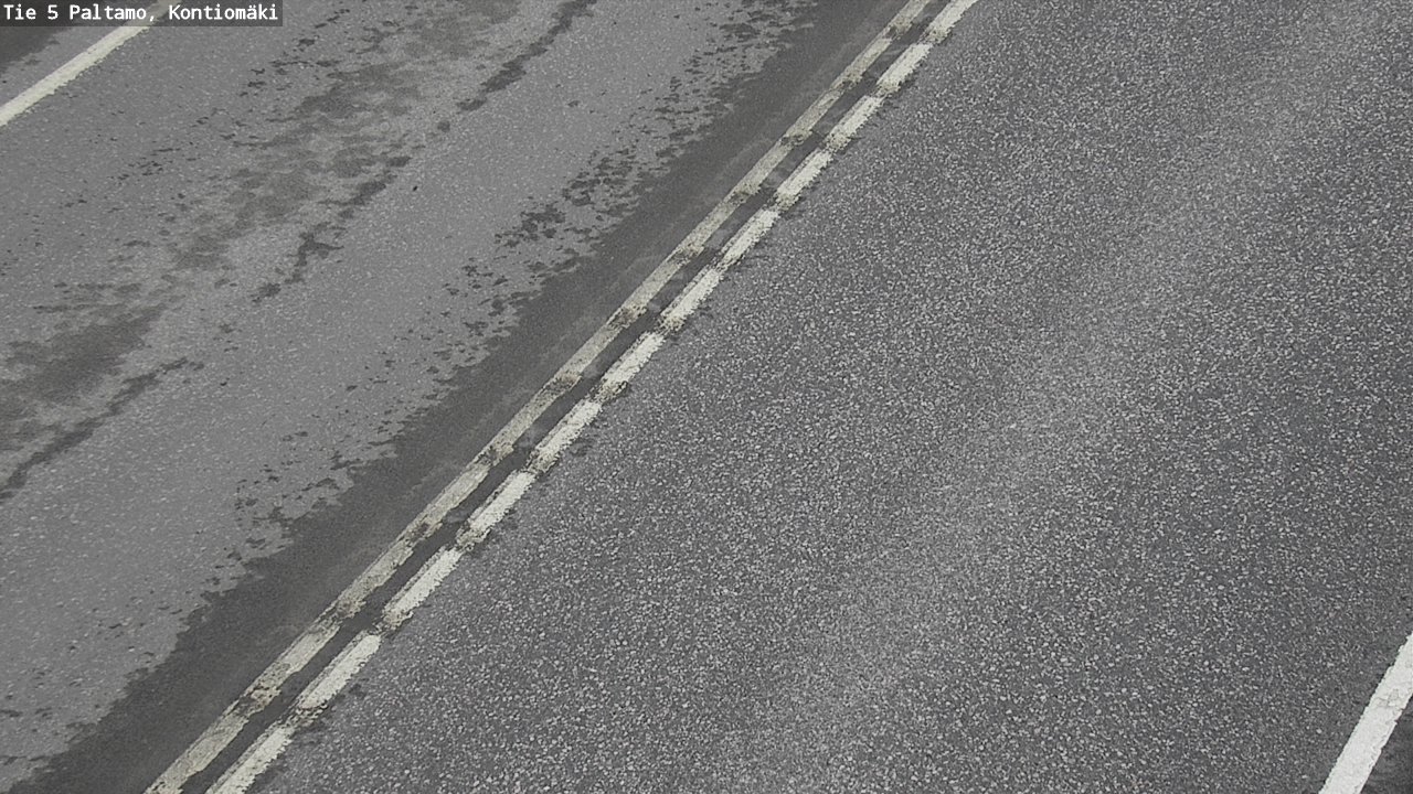 Kelikamerat Kuva Tie 5 Paltamo, Kontiomäki, Paltamo, Kainuu