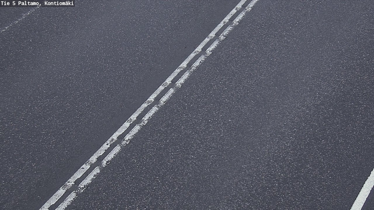 Kelikamerat Kuva Tie 5 Paltamo, Kontiomäki, Paltamo, Kainuu