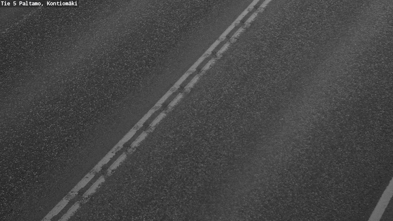 Kelikamerat Kuva Tie 5 Paltamo, Kontiomäki, Paltamo, Kainuu