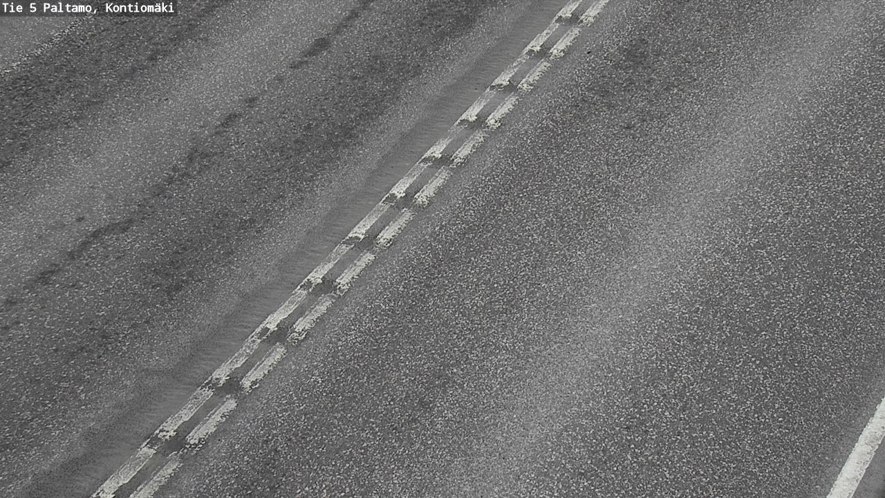 Kelikamerat Kuva Tie 5 Paltamo, Kontiomäki, Paltamo, Kainuu