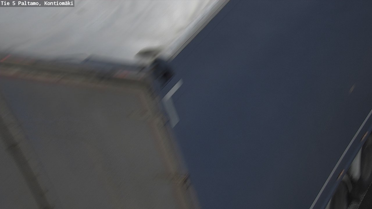 Kelikamerat Kuva Tie 5 Paltamo, Kontiomäki, Paltamo, Kainuu