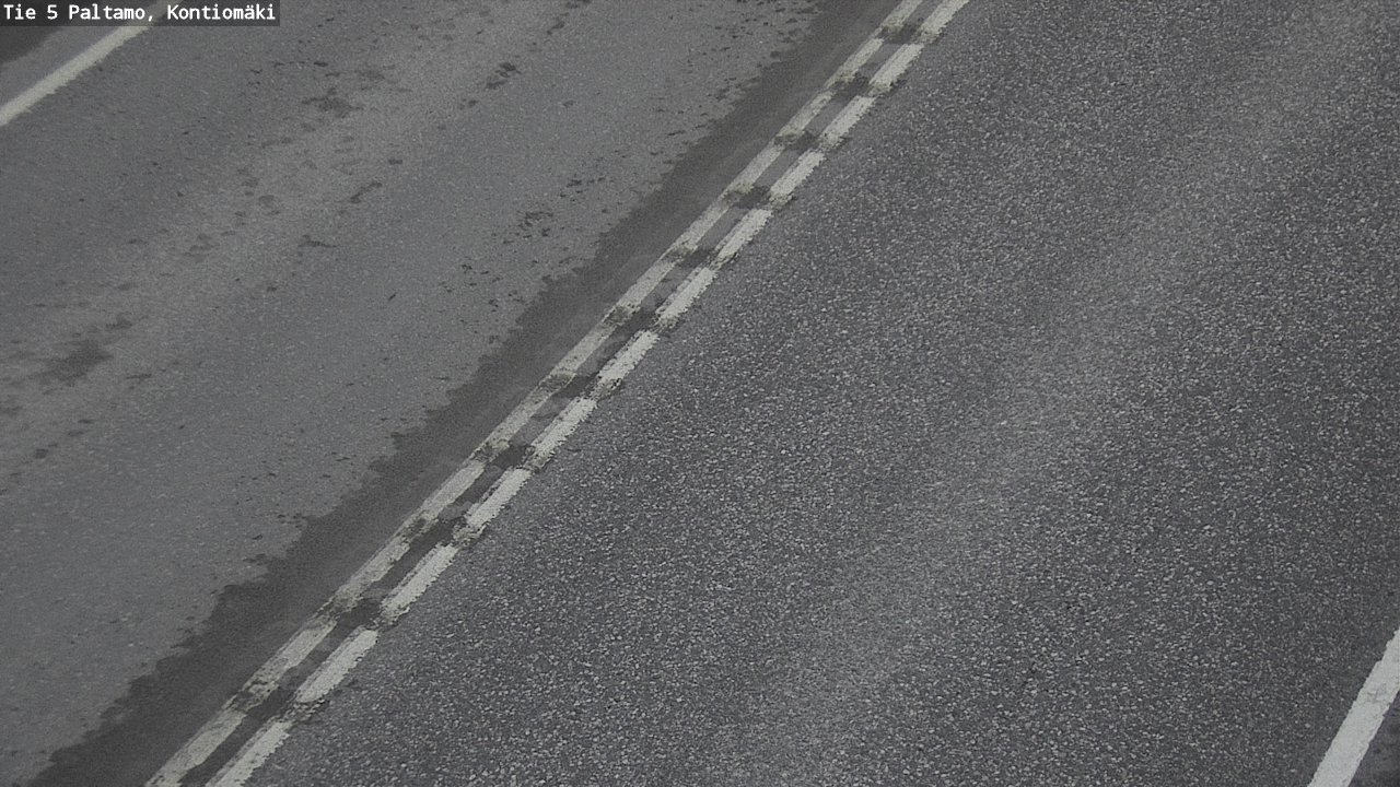 Kelikamerat Kuva Tie 5 Paltamo, Kontiomäki, Paltamo, Kainuu