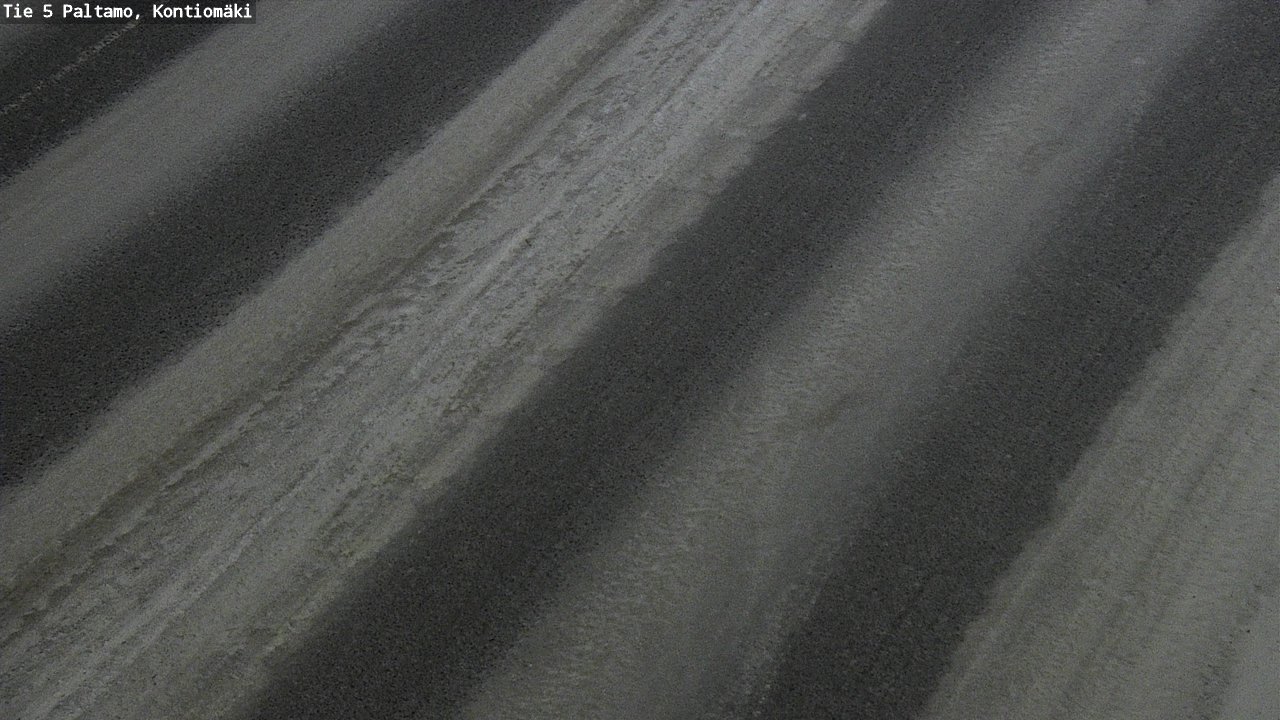 Kelikamerat Kuva Tie 5 Paltamo, Kontiomäki, Paltamo, Kainuu