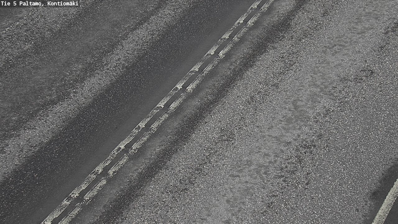 Kelikamerat Kuva Tie 5 Paltamo, Kontiomäki, Paltamo, Kainuu