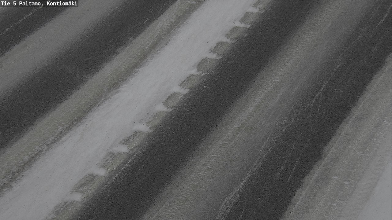 Kelikamerat Kuva Tie 5 Paltamo, Kontiomäki, Paltamo, Kainuu