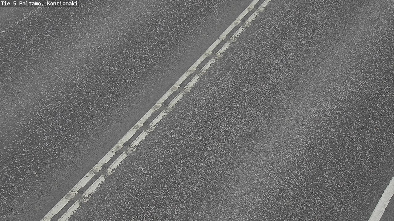 Kelikamerat Kuva Tie 5 Paltamo, Kontiomäki, Paltamo, Kainuu