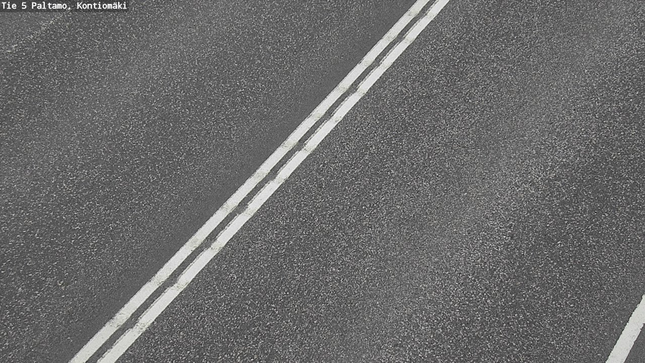 Kelikamerat Kuva Tie 5 Paltamo, Kontiomäki, Paltamo, Kainuu