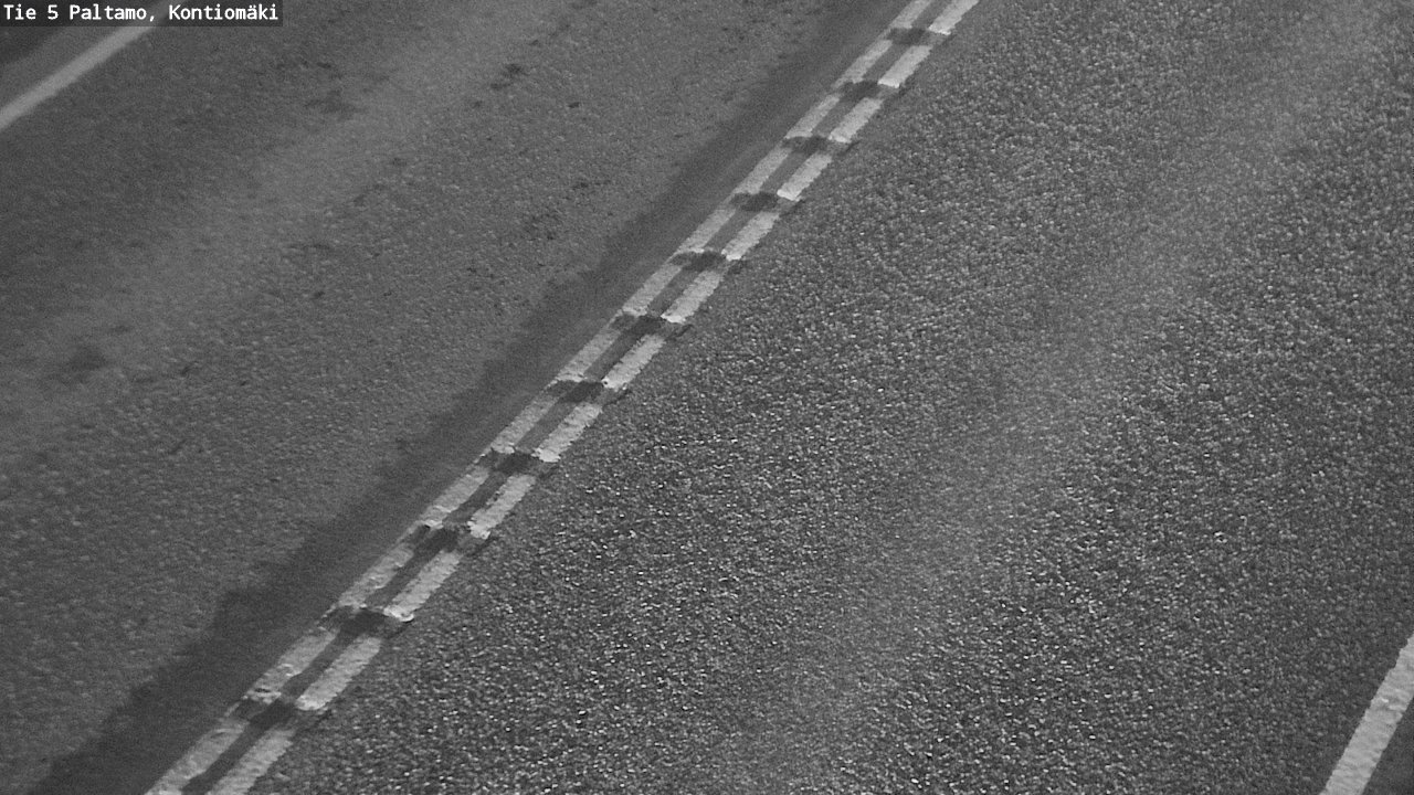 Kelikamerat Kuva Tie 5 Paltamo, Kontiomäki, Paltamo, Kainuu