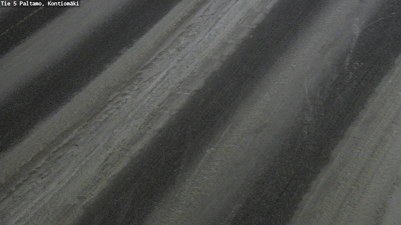 Kelikamerat Kuva Tie 5 Paltamo, Kontiomäki, Paltamo, Kainuu