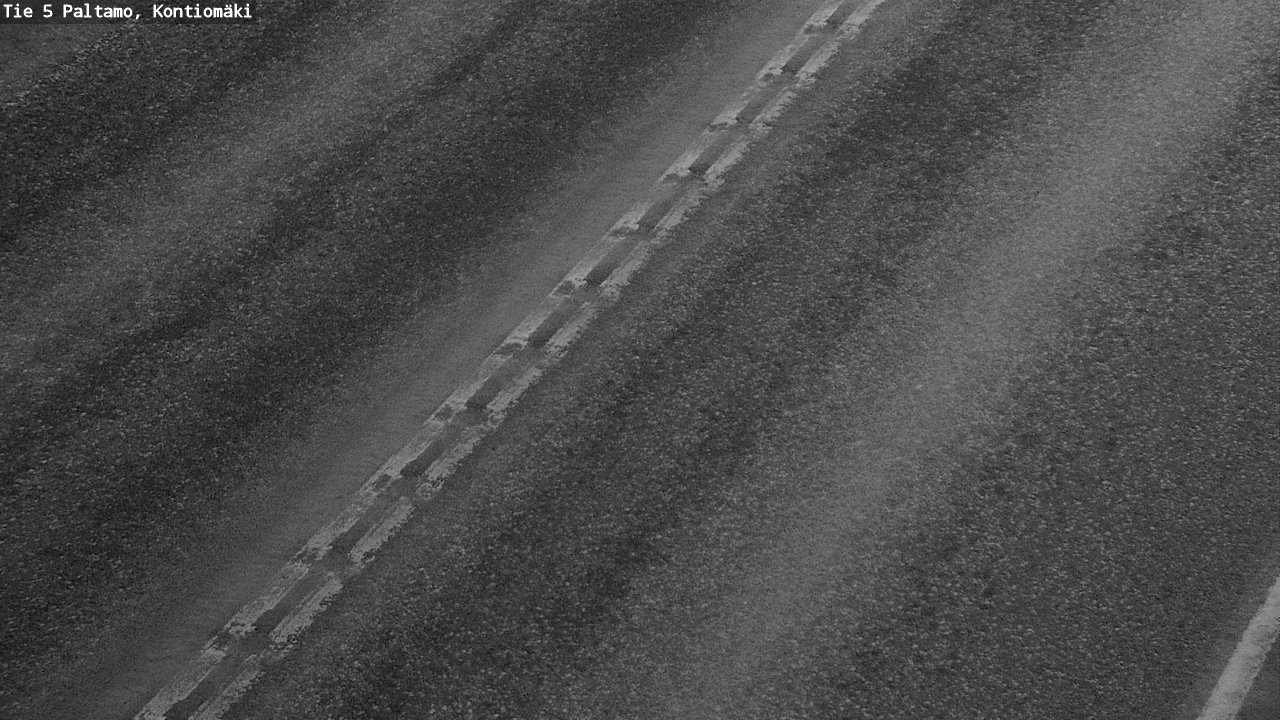 Kelikamerat Kuva Tie 5 Paltamo, Kontiomäki, Paltamo, Kainuu