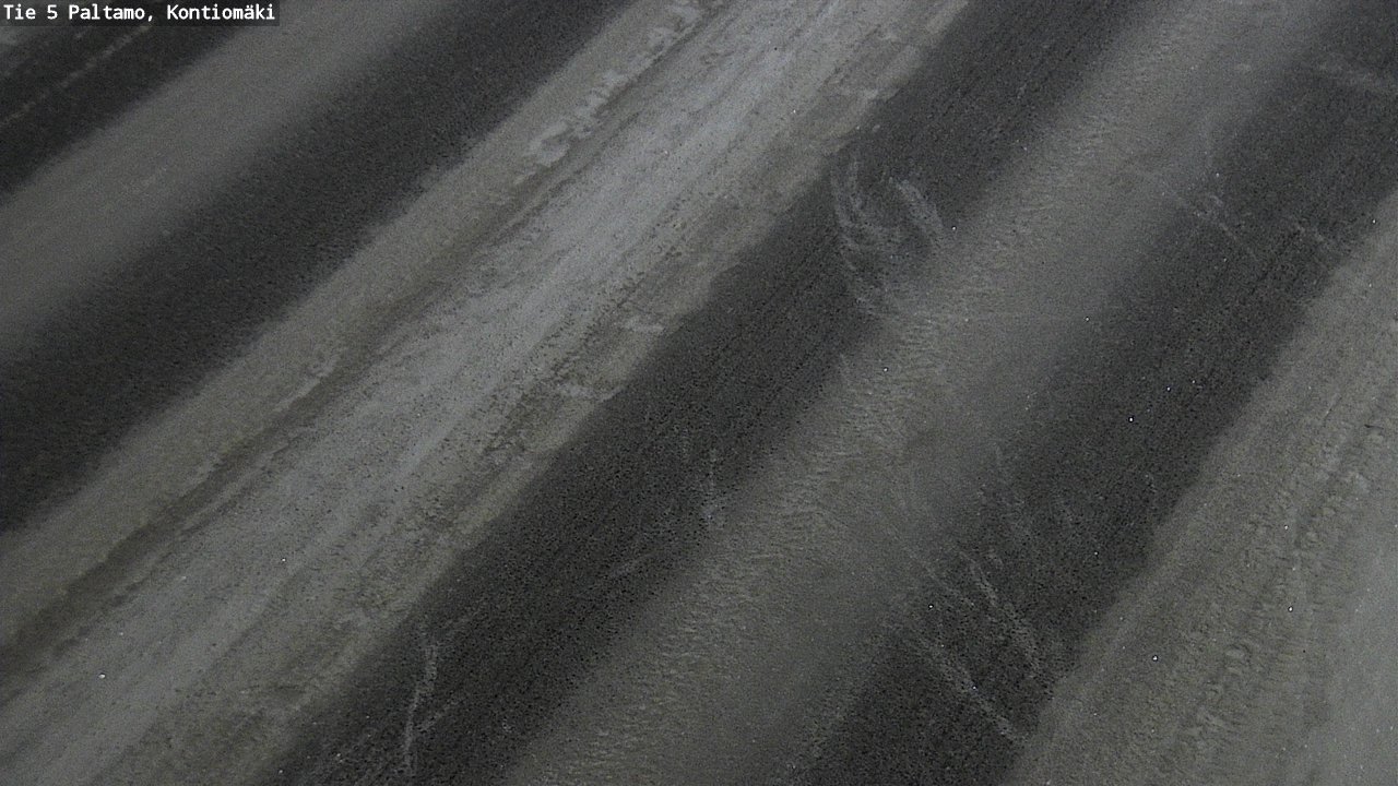 Kelikamerat Kuva Tie 5 Paltamo, Kontiomäki, Paltamo, Kainuu