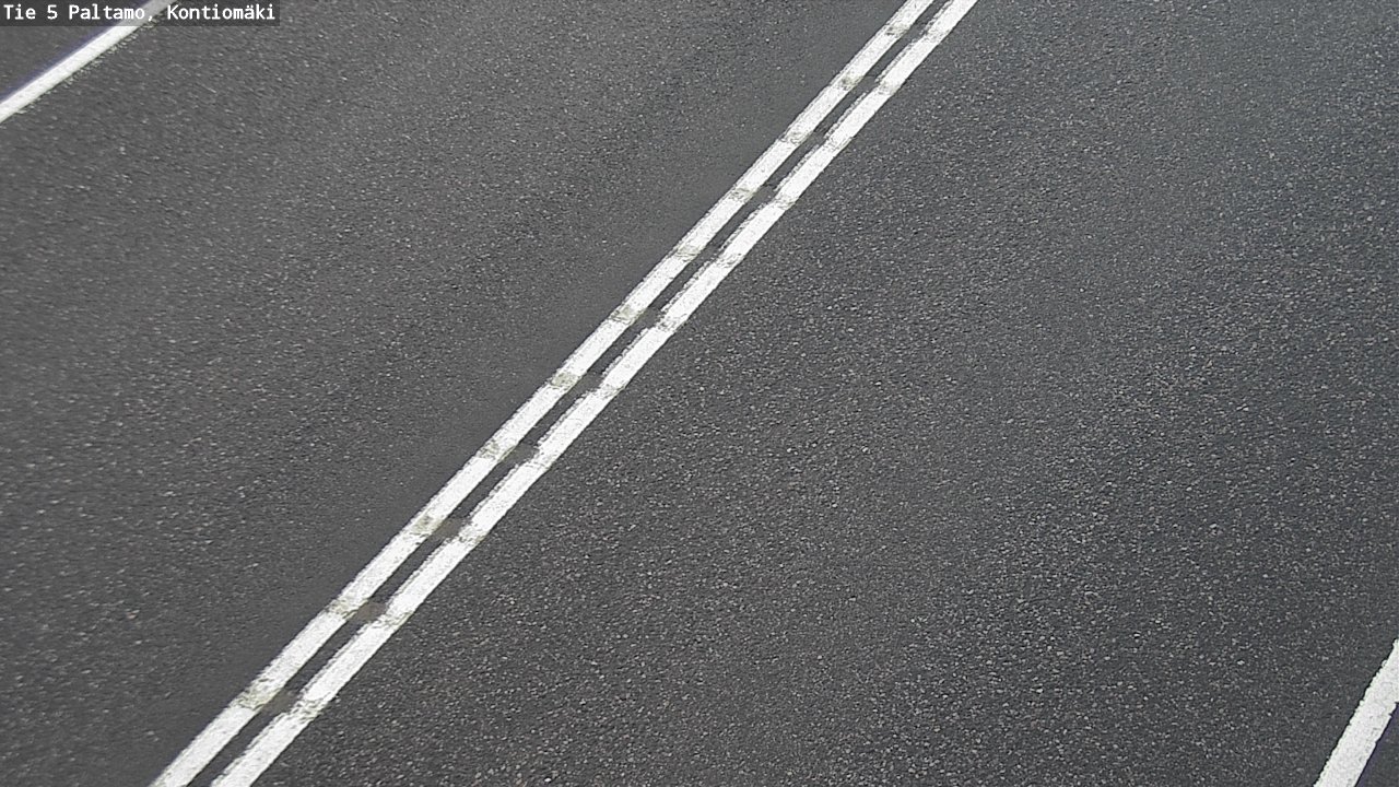 Kelikamerat Kuva Tie 5 Paltamo, Kontiomäki, Paltamo, Kainuu