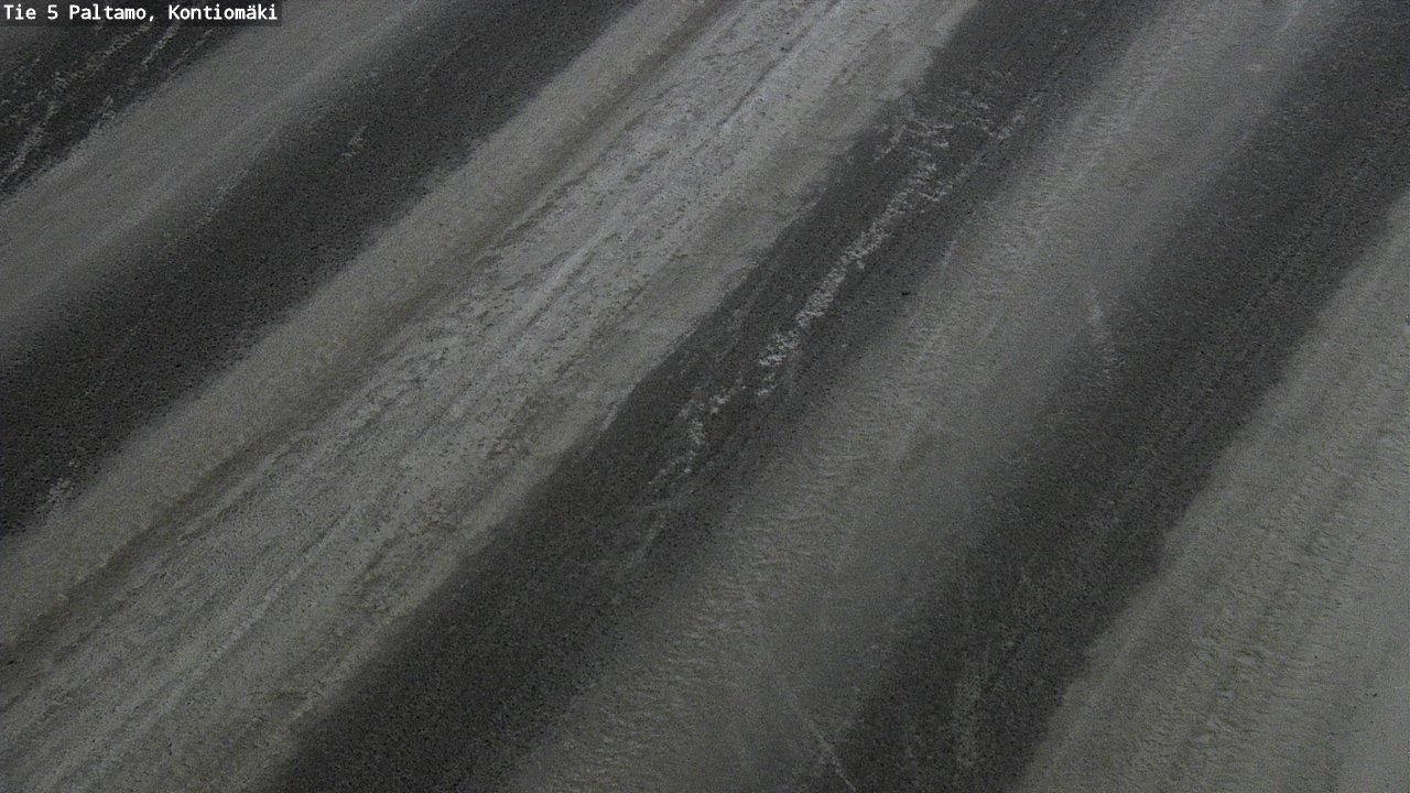 Kelikamerat Kuva Tie 5 Paltamo, Kontiomäki, Paltamo, Kainuu