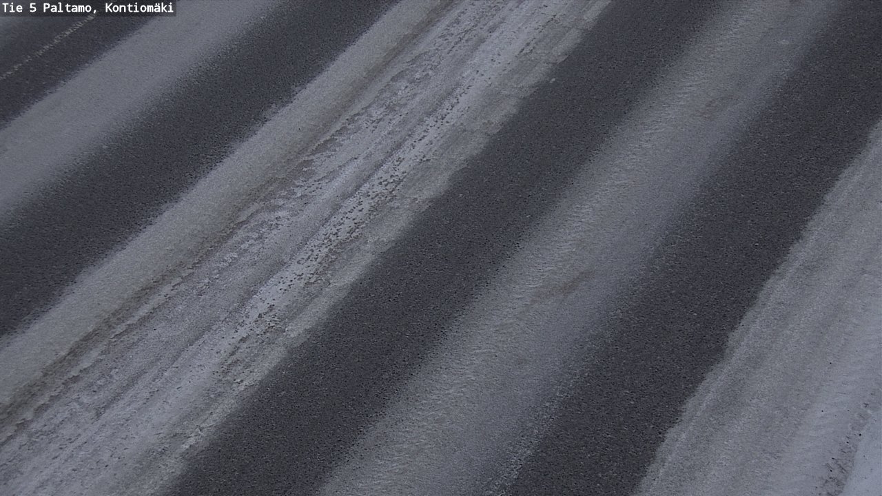 Kelikamerat Kuva Tie 5 Paltamo, Kontiomäki, Paltamo, Kainuu