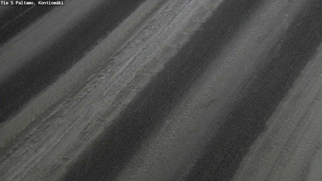 Kelikamerat Kuva Tie 5 Paltamo, Kontiomäki, Paltamo, Kainuu