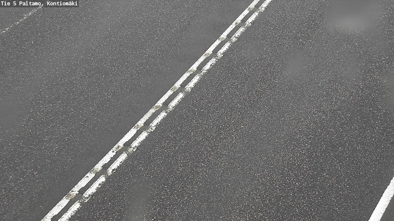 Kelikamerat Kuva Tie 5 Paltamo, Kontiomäki, Paltamo, Kainuu