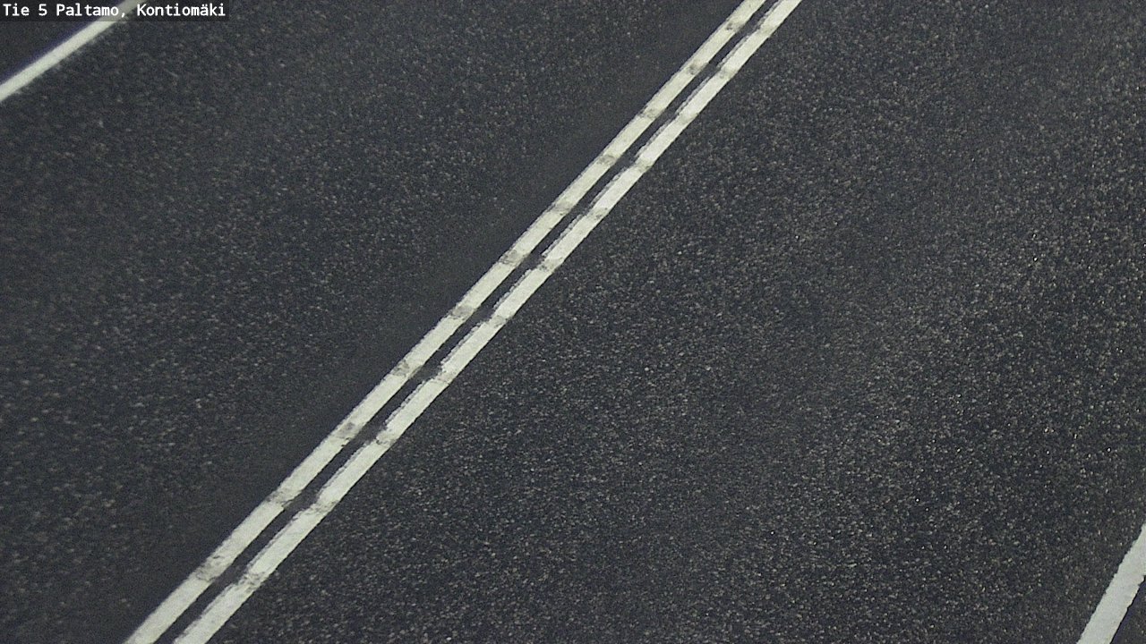 Kelikamerat Kuva Tie 5 Paltamo, Kontiomäki, Paltamo, Kainuu
