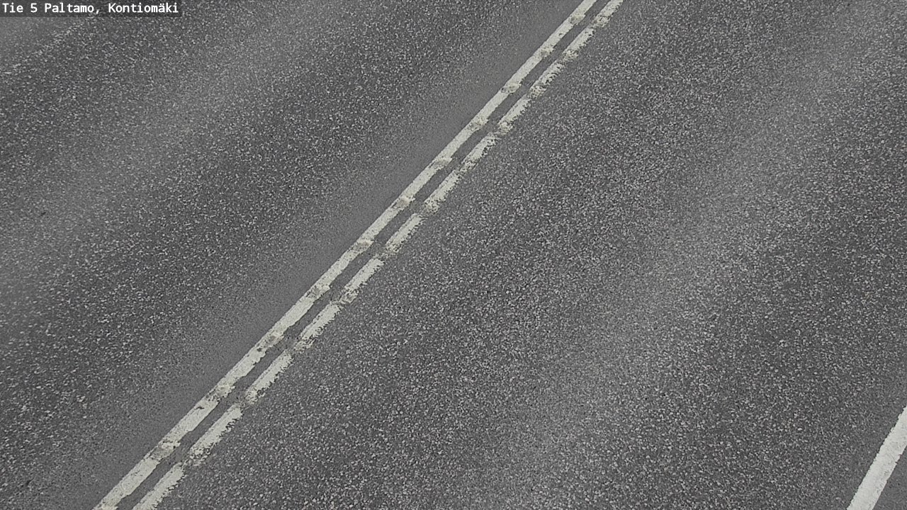 Kelikamerat Kuva Tie 5 Paltamo, Kontiomäki, Paltamo, Kainuu