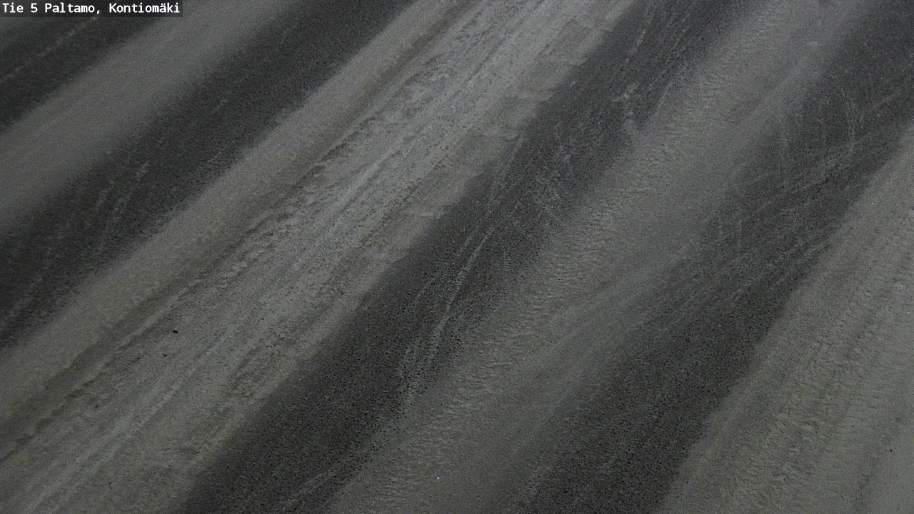 Kelikamerat Kuva Tie 5 Paltamo, Kontiomäki, Paltamo, Kainuu