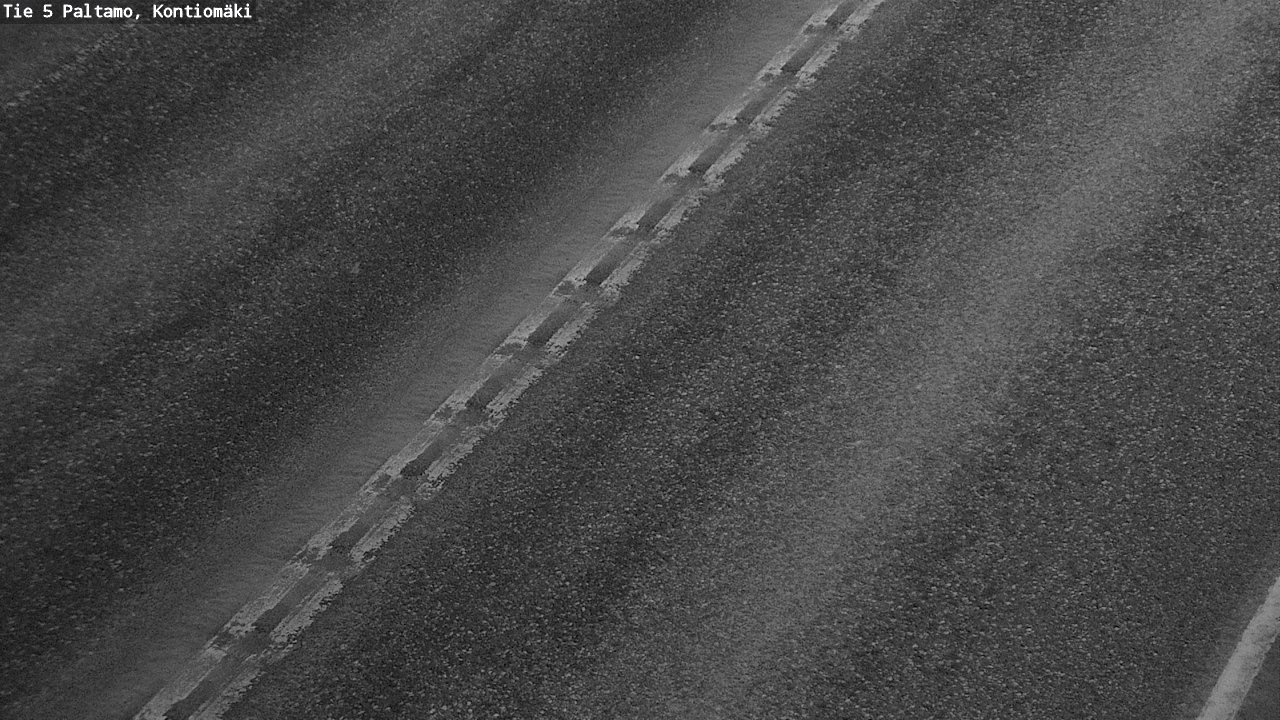 Kelikamerat Kuva Tie 5 Paltamo, Kontiomäki, Paltamo, Kainuu