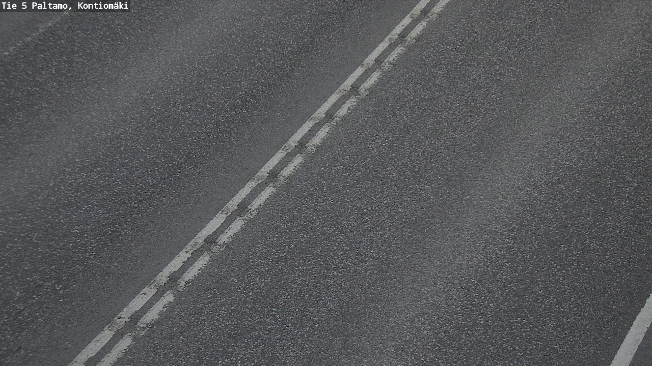Kelikamerat Kuva Tie 5 Paltamo, Kontiomäki, Paltamo, Kainuu