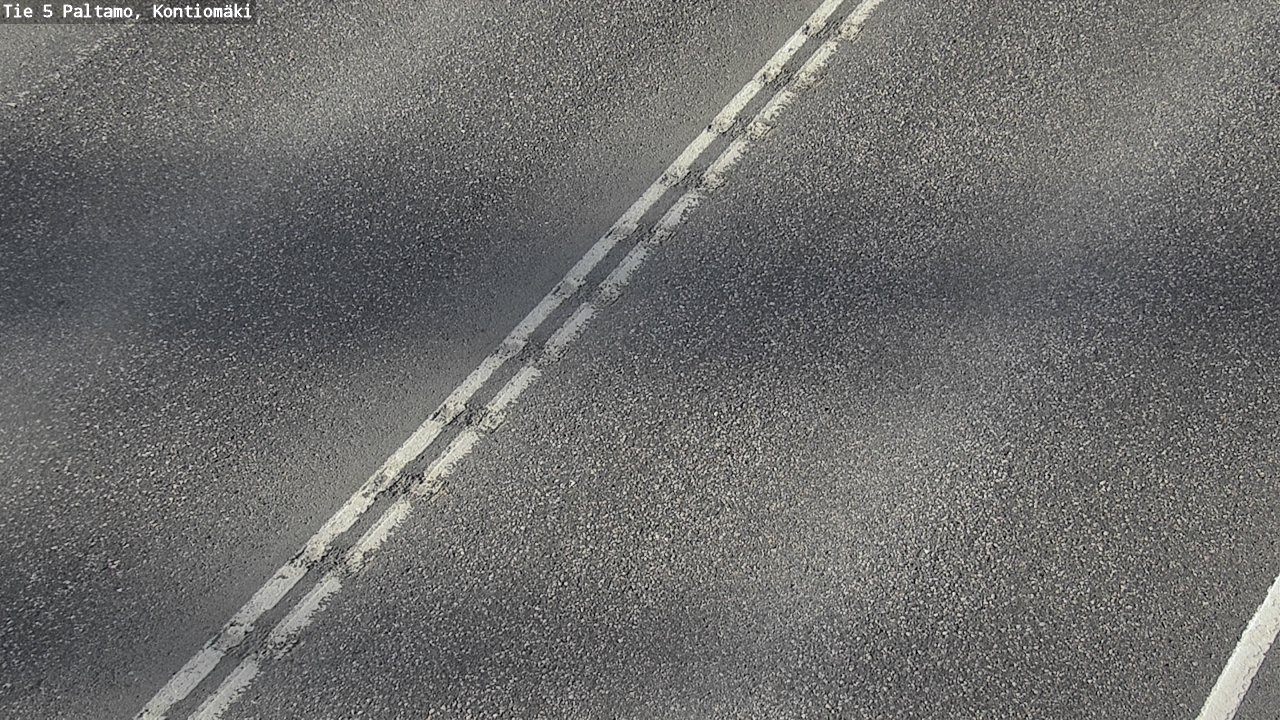 Kelikamerat Kuva Tie 5 Paltamo, Kontiomäki, Paltamo, Kainuu