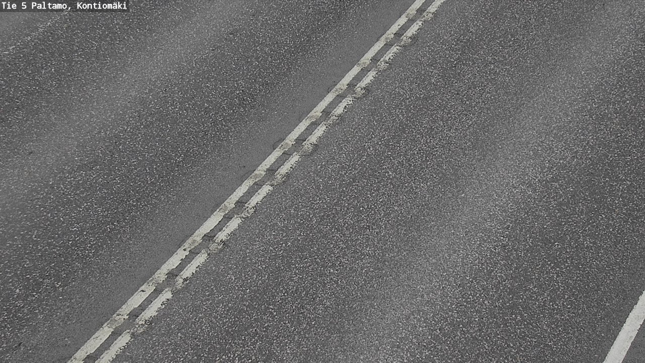 Kelikamerat Kuva Tie 5 Paltamo, Kontiomäki, Paltamo, Kainuu