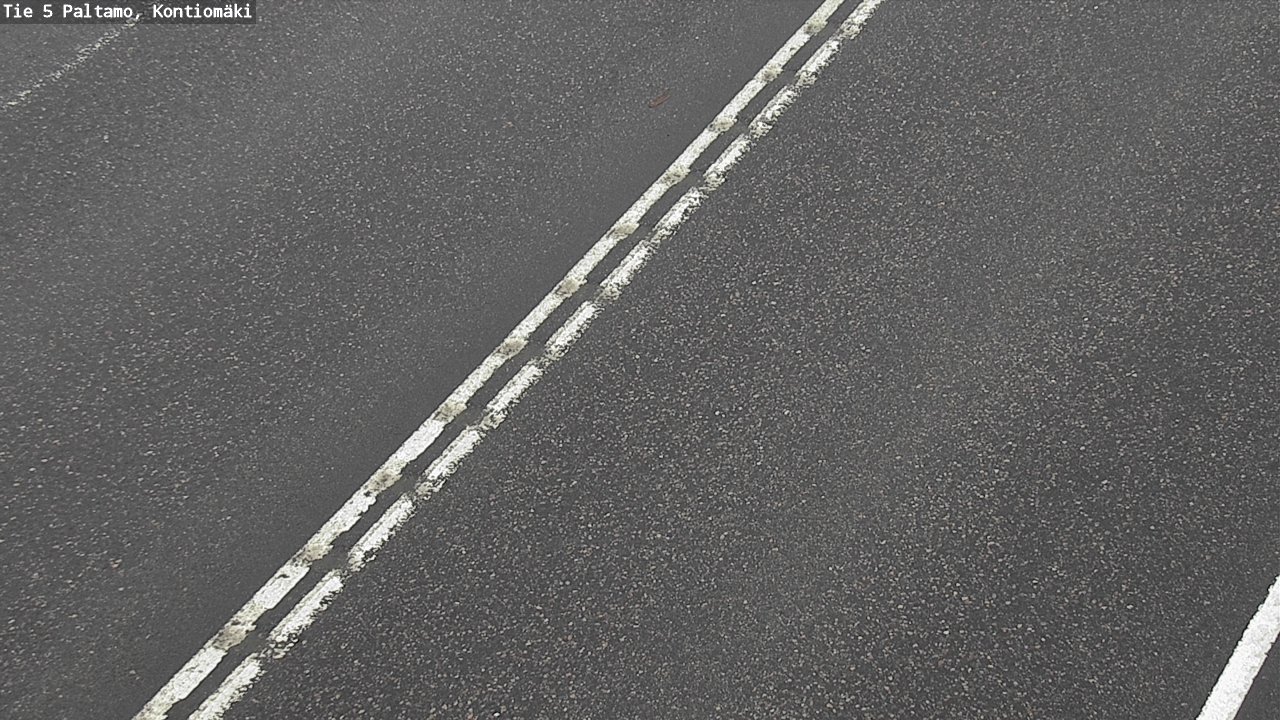 Kelikamerat Kuva Tie 5 Paltamo, Kontiomäki, Paltamo, Kainuu