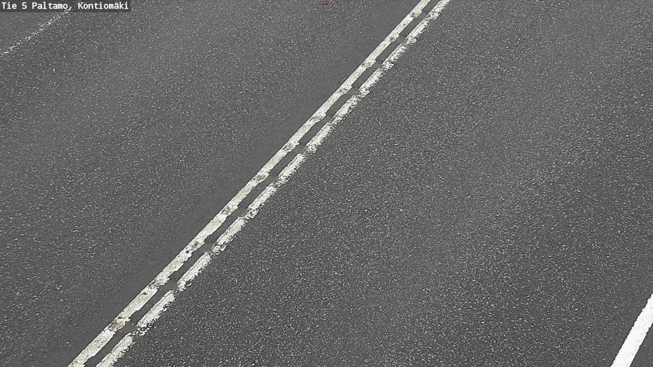 Kelikamerat Kuva Tie 5 Paltamo, Kontiomäki, Paltamo, Kainuu