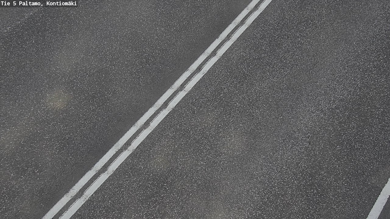 Kelikamerat Kuva Tie 5 Paltamo, Kontiomäki, Paltamo, Kainuu