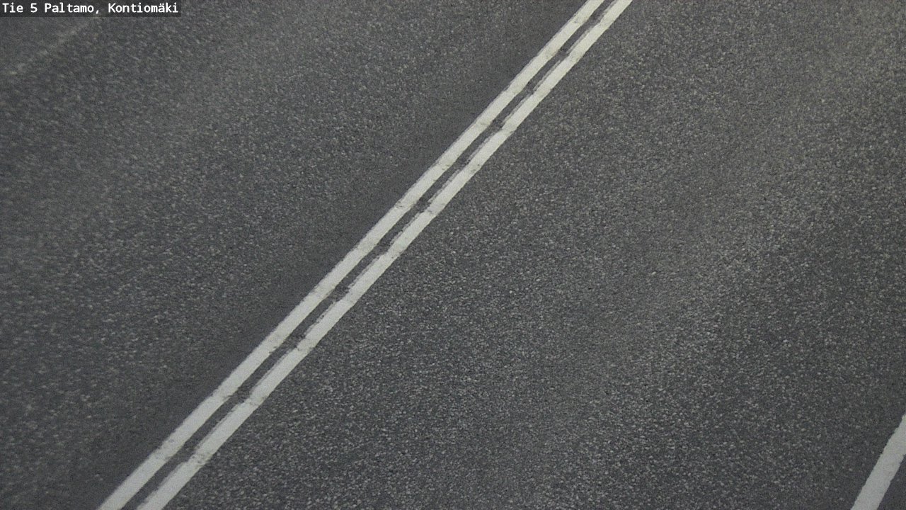 Kelikamerat Kuva Tie 5 Paltamo, Kontiomäki, Paltamo, Kainuu