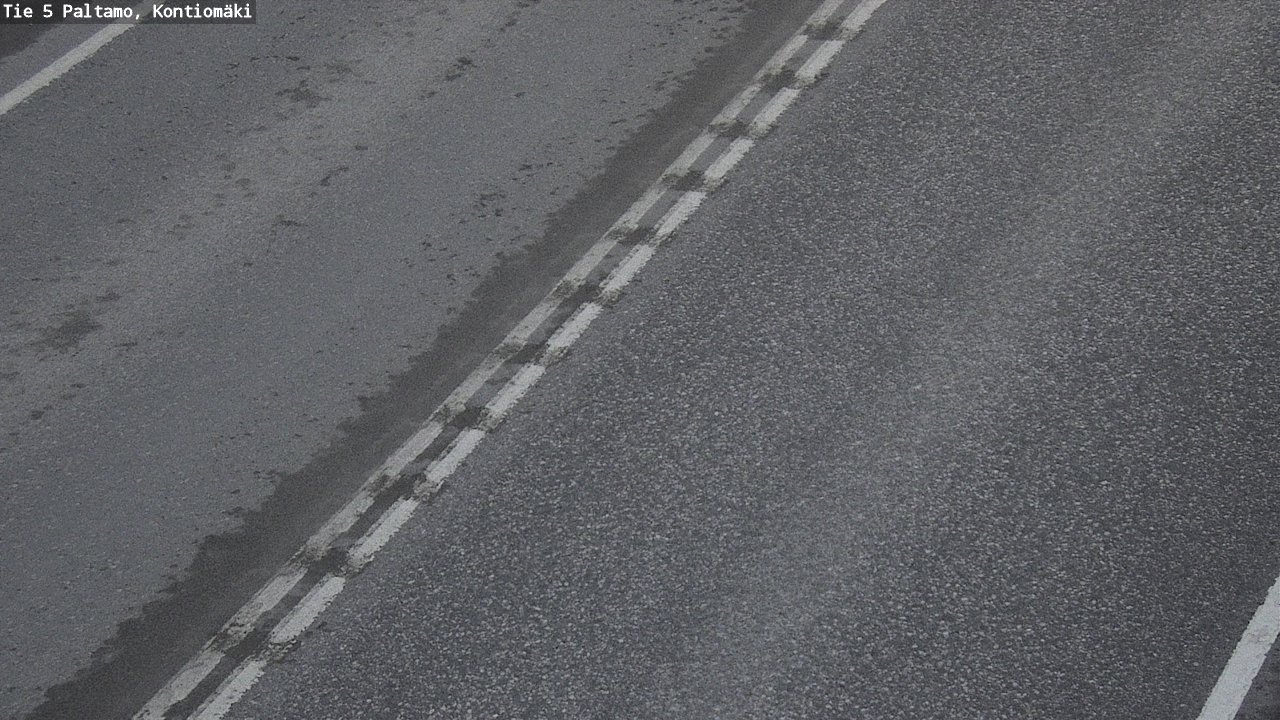 Kelikamerat Kuva Tie 5 Paltamo, Kontiomäki, Paltamo, Kainuu