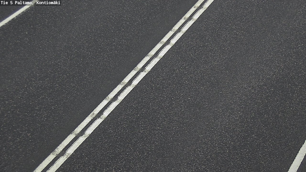 Kelikamerat Kuva Tie 5 Paltamo, Kontiomäki, Paltamo, Kainuu