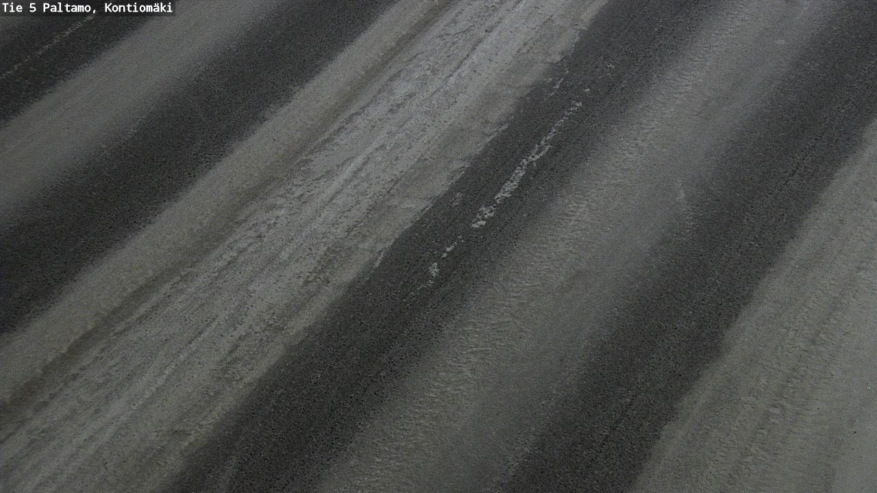 Kelikamerat Kuva Tie 5 Paltamo, Kontiomäki, Paltamo, Kainuu