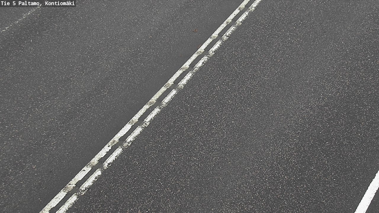 Kelikamerat Kuva Tie 5 Paltamo, Kontiomäki, Paltamo, Kainuu