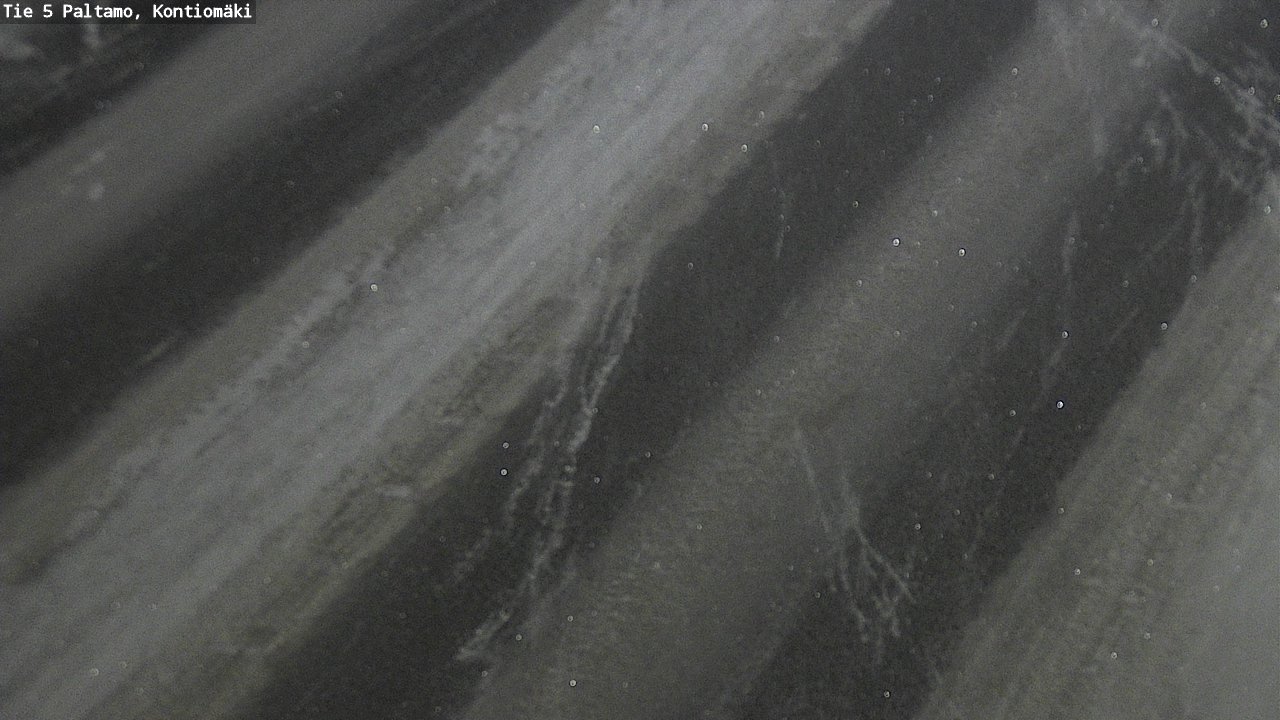 Kelikamerat Kuva Tie 5 Paltamo, Kontiomäki, Paltamo, Kainuu