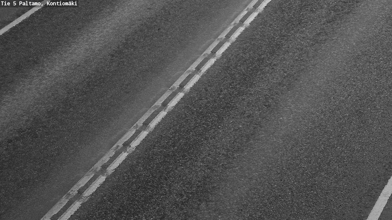 Kelikamerat Kuva Tie 5 Paltamo, Kontiomäki, Paltamo, Kainuu