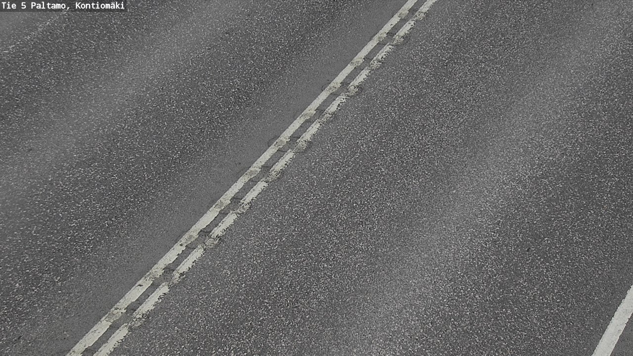 Kelikamerat Kuva Tie 5 Paltamo, Kontiomäki, Paltamo, Kainuu
