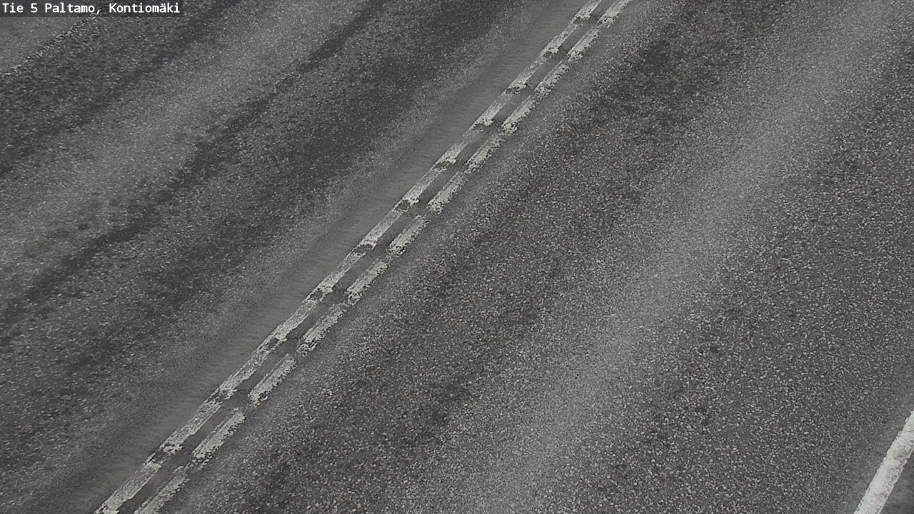 Kelikamerat Kuva Tie 5 Paltamo, Kontiomäki, Paltamo, Kainuu